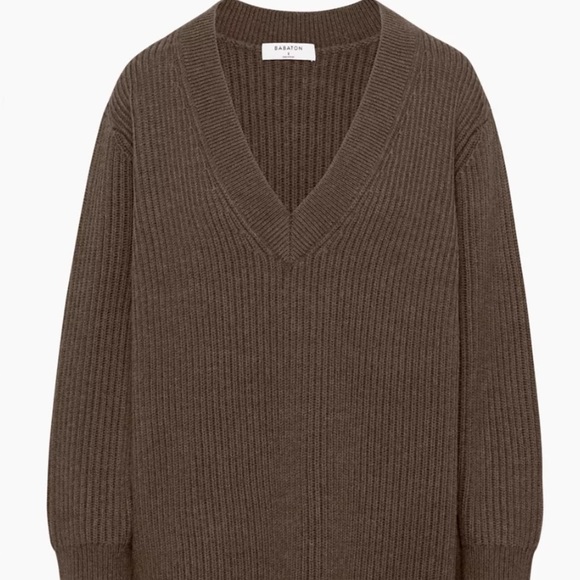 Babaton roger sweater - Picture 3 of 10